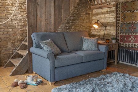 Alstons Upholstery - Poppy 2 Seater Sofa Bed